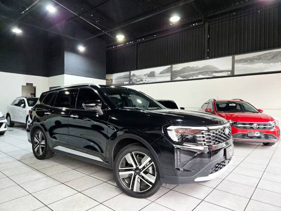 FORD TERRITORY 1.5 ECOBOOST GTDI GASOLINA TITANIUM AUTOMÁTICO FORD TERRITORY 1.5 ECOBOOST GTDI GASOLINA TITANIUM AUTOMÁTICO